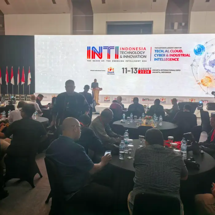 Ningbo Yuanyi Communication loistaa INTI-näyttelyssä Jakartassa, Indonesiassa