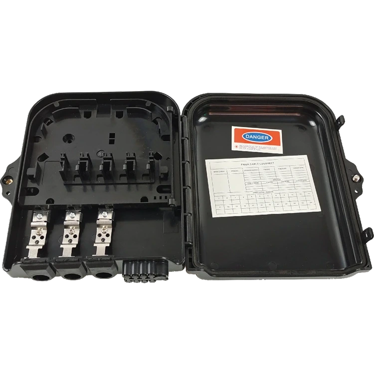 FTTH Fiber Optic NAP Distribution Box