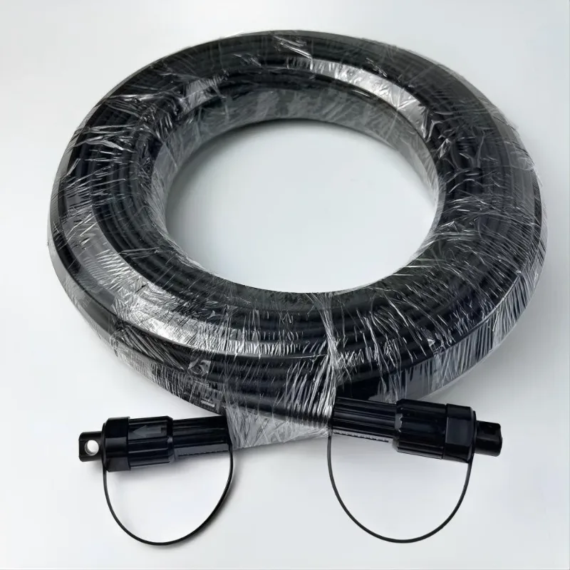 Vedenpitävä valmiiksi kytketty Patch Cord